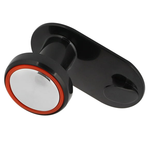 Masteelf Headset Hanger Headphone Storage Rack Earphone Organizer Wall Mounted Holder Miss Black