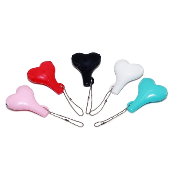 Masteelf Headset Universal Splitter Portable Splitter Size 1 White