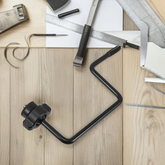 Masteelf Heavy Duty Outdoor Camera Hanger Hook Iron Bracket for Hunting and Camping Adjustable Hook for Lights Speakers