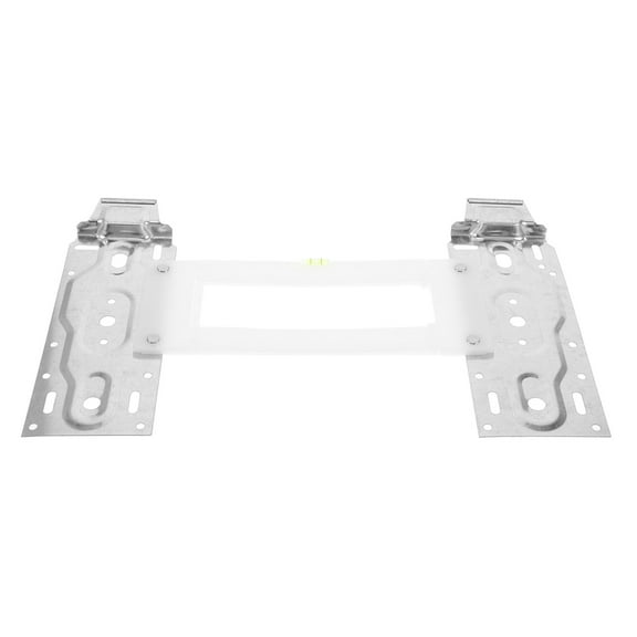 Masteelf Heavy Duty Wall Mount Bracket Indoor Units Bracket Air Conditioner Support Adjustable Universal Wall Mounting Plate for Home Air Conditioning