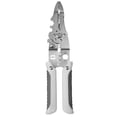 thumbnail image 1 of Masteelf Heavy Duty Wire Stripper Cable Cutter Crimper Pliers Electrical Wire Stripping Tool Electrical Wire Stripping Tool For Electricians And Diy Projects, 1 of 8