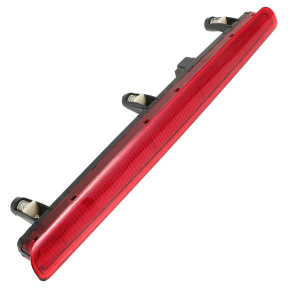 Masteelf High Mount Brake Light Rear Bumper Reflector Third Brake Light Assembly Compatible For 03-10 T5 Easy Install Enhanced Safety Visibility