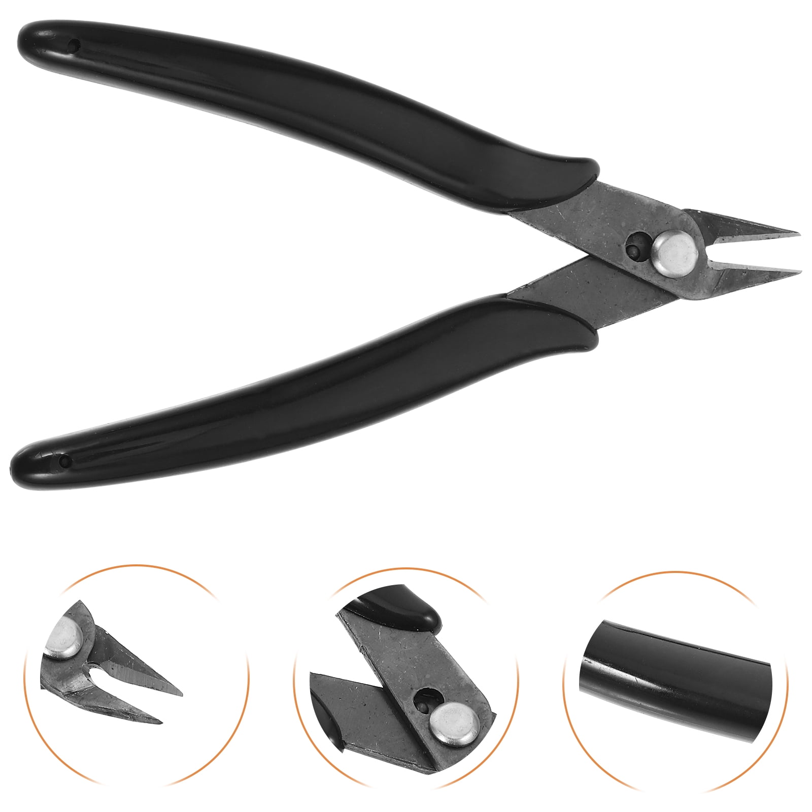 Functionable Wire Cutters Masteelf High Quality Metal Electrical Wire Cutters for Wire Cutting ...