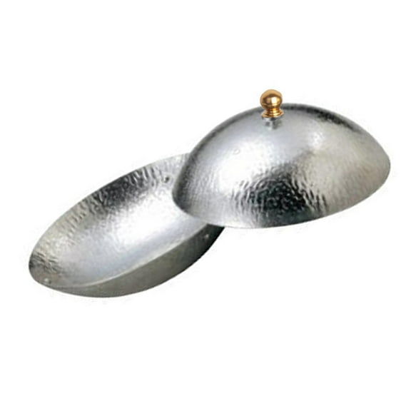 HEATSHAKING Japanese Donabe Pot Lidded Design Stainless Steel Seafood Pot 1Pack