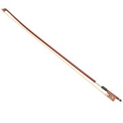 Masteelf Horsetail Hair Wooden Violin Bow Replacement for Practice 1 Set