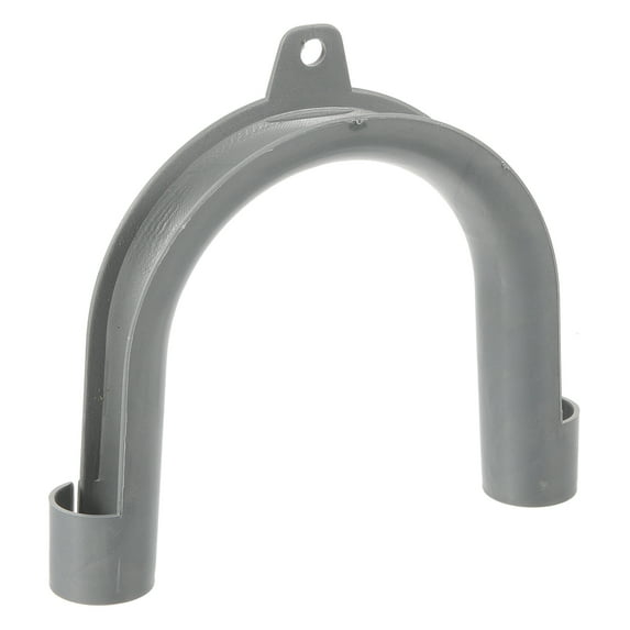Masteelf Hose Hook Dishwasher Drain Hose Adapter U Shape Flexible Washing Machine Hose Clip
