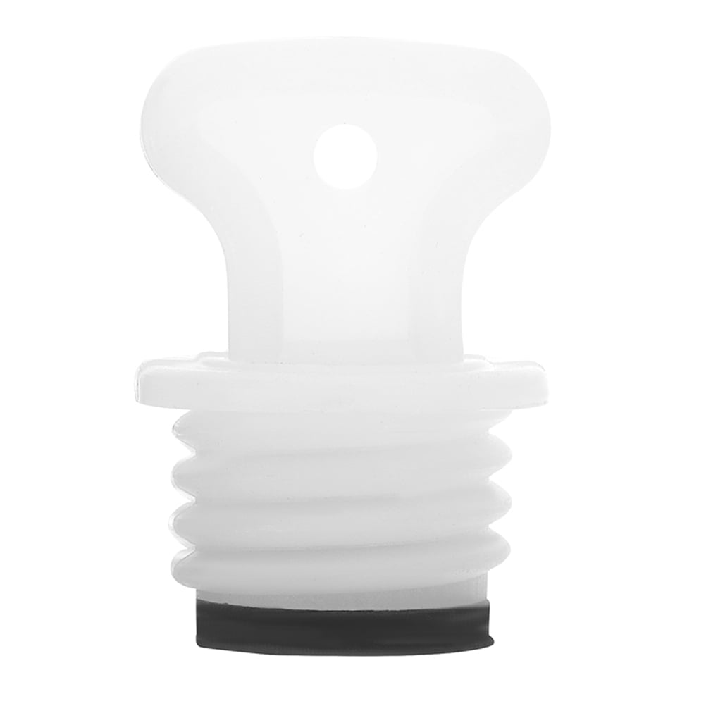 Masteelf Hot Water Bag Replacement Stopper Rubber Hot Water Bottles Sealing Caps Leakproof Hot