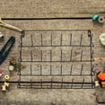 thumbnail image 1 of Masteelf Household Braiding Rack Thread Organizer Wear-Resistant Convenient Storage for Sewing and Craft Supplies, 1 of 8