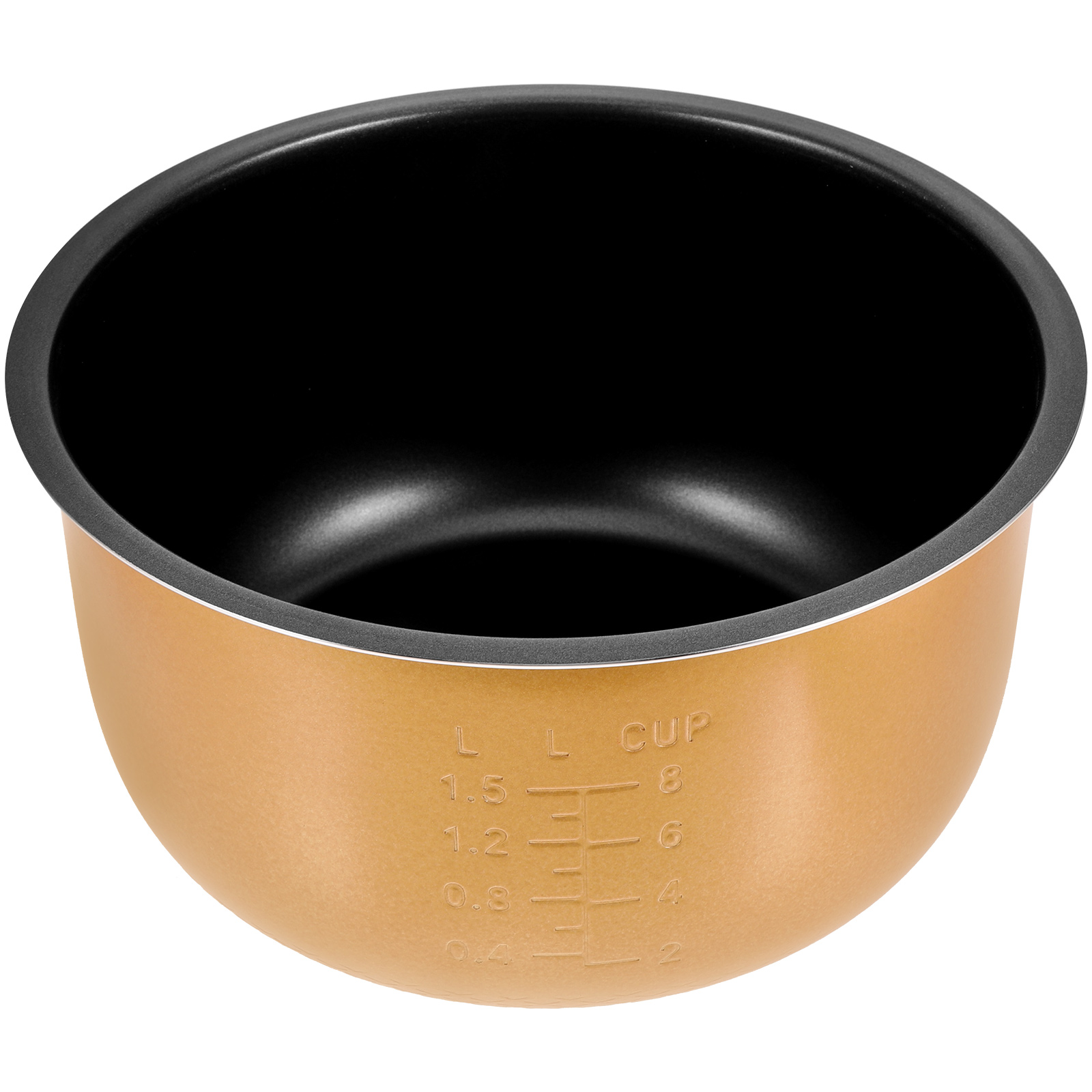 Masteelf Household Rice Cooker Inner Pot Professional Rice Cooker Pot