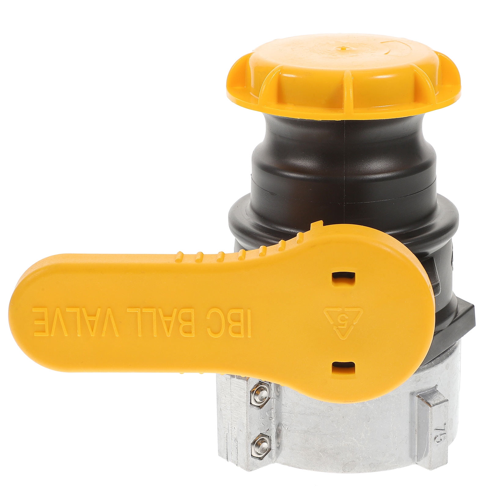 Masteelf IBC Ball Valves IBC Tote Tank Adapter Compatible with IBC Tote ...