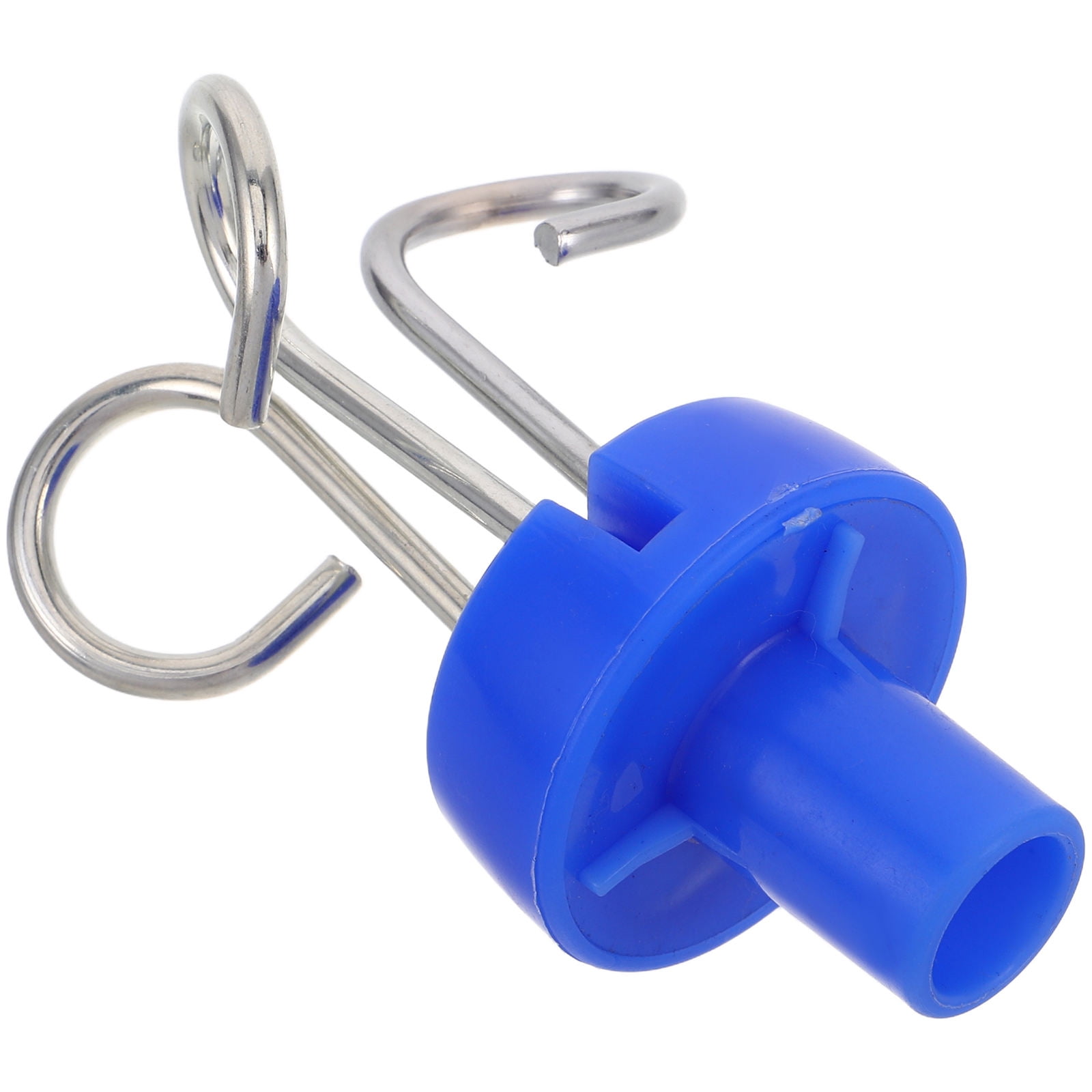 Masteelf IV Pole Hook IV Pole Rack Part Infusion Stand Hanger Dripping ...