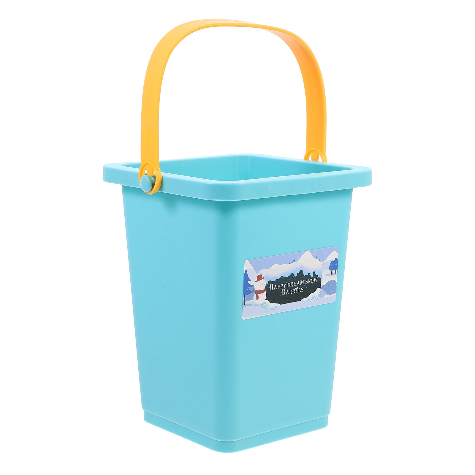 Masteelf Ice Cube Storage Bucket Multipurpose Ice Cube Bucket Bar Beer ...