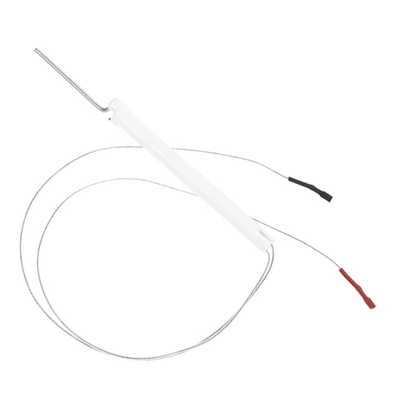 SWETRACE Kitchen Essentials Gas Stove Igniter White with Automatic Gas Cutoff Safety Feature