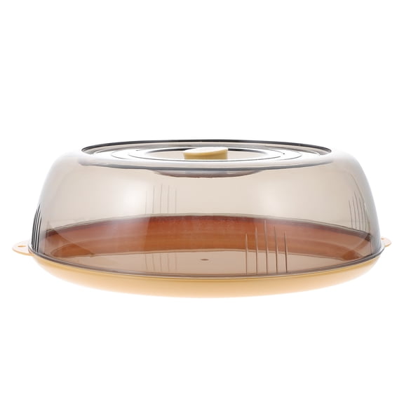 Masteelf Insulation Cover 1Pcs For Hotels 27X10.6X3.1In Orange Transparent Plastic