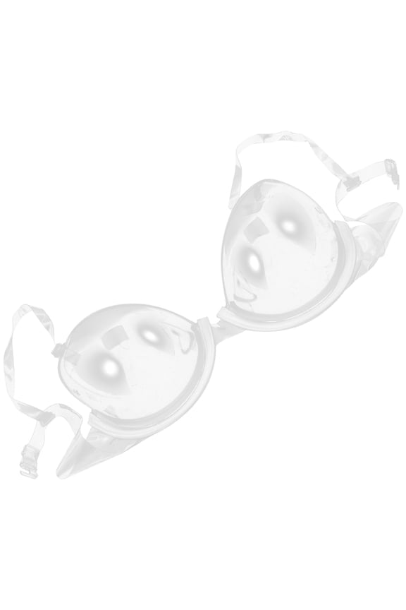 Invisible Bra Bras with Clear Straps Sheer Lingerie Women's Miss