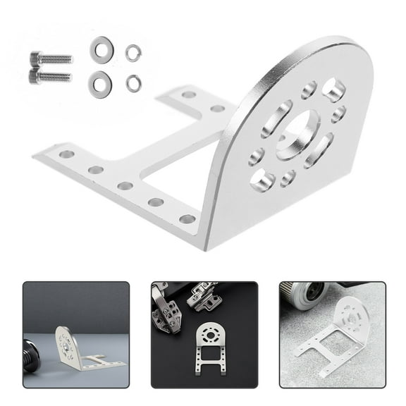Masteelf Jack Plates Compatible with Motor Rotation System Rack for Can, and Replacement Parts