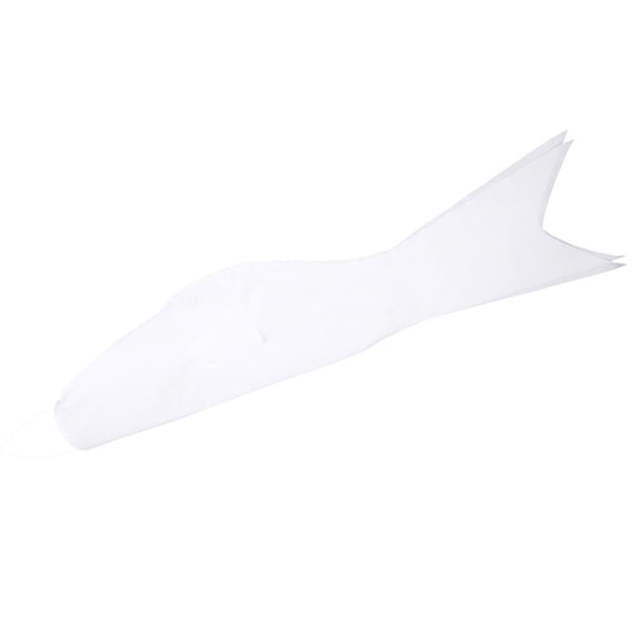 Masteelf Fish Flag Carp Windsock Streamer 27.5 inch Japanese Koinobori Traditional Hanging Banner for Children's Day Garden Decor