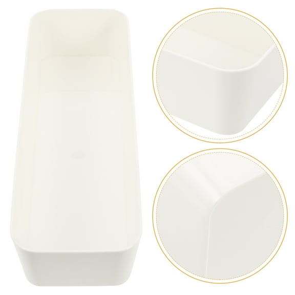 Masteelf Japanese Multi Functional Drawer Organizer for Desk Makeup Storage 1 Set Small Box Decorative Tabletop Organizer