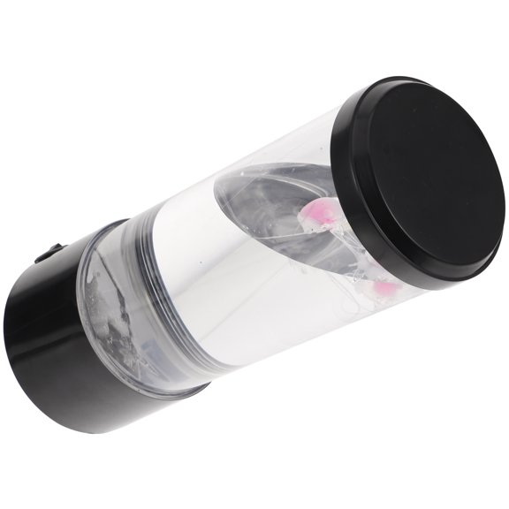 Masteelf Jellyfish Lamp Creative LED Night Light for Decor in Assorted Color and Sturdy Plastic Material