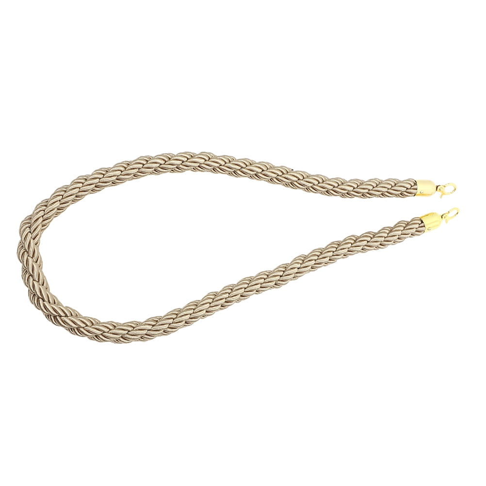 Masteelf Jute Rope With Hooks For Crowd Control Movie Theaters Grand ...