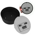 thumbnail image 1 of Masteelf Key Lock Box Safe Key Lock Box Portable Lock Box Security Keys Box Key Lock Box Wall Mount Spare Key Lock Box Outdoor Key Lock Box with Code, 1 of 8