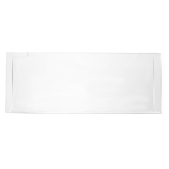 Masteelf  Keyboard Dust Cover Protector Cute Desktop Computer Keyboards Transparent