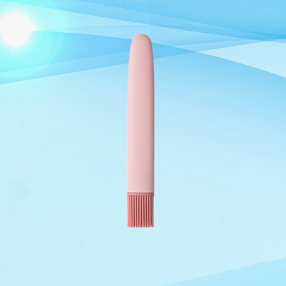 LOLIPPYY Basting Brush For Cooking Bbq Brushes Pink 1Set