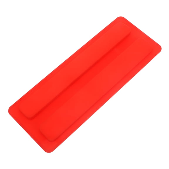 Masteelf Kitchen Bread Maker Cover Protective Lid for Toaster Ovens Bakeware Covers Red