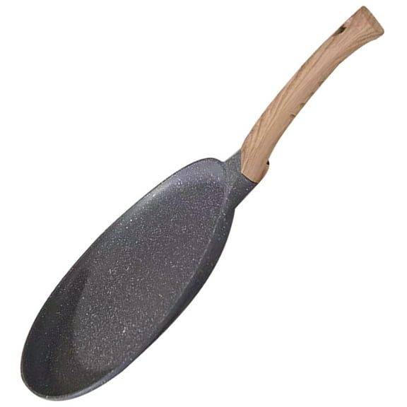 Masteelf Nonstick Frying Pan Aluminum Alloy Skillet Multi-Function Kitchen Cookware Fry Pan