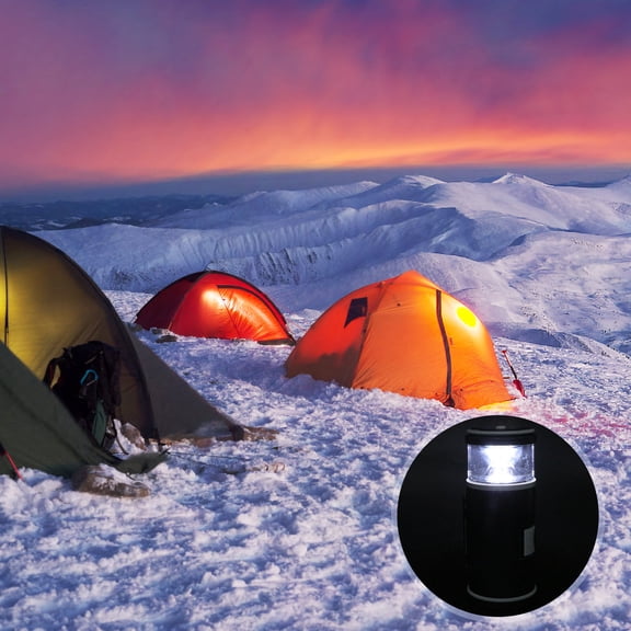 Masteelf LED Hand Lantern Tool Set Outdoor Survival Emergency Flashlight Travel