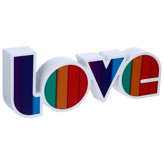 Masteelf  LED Name Sign Neon Lamp Letter Light Durable Party Decoration