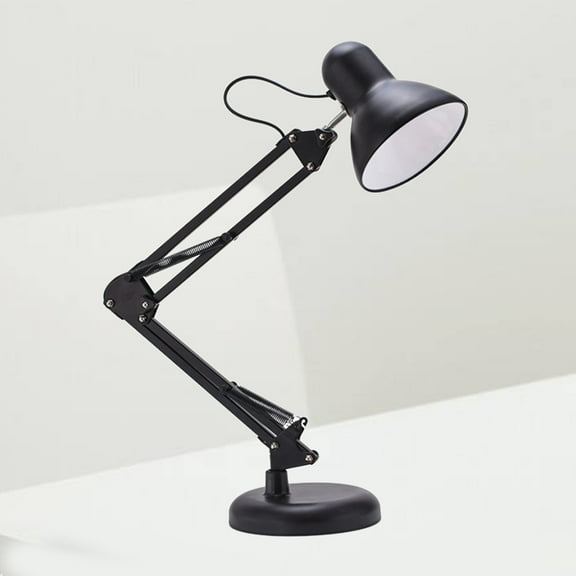 Masteelf LED USB Protection Lamp Metal Long Arm Folding Table Lamp Reading Lamp