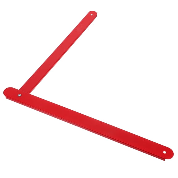 Masteelf Aluminum Alloy Folding Support Rod Ladder Hinge Replacement for Attic Stairs, Display, and Ladder Hardware Accessories