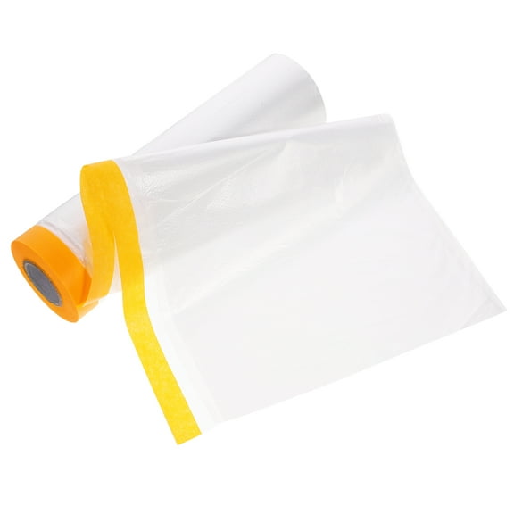 Masteelf  Large Plastic Cover Sofa Covers for Moving Waterproof Furniture