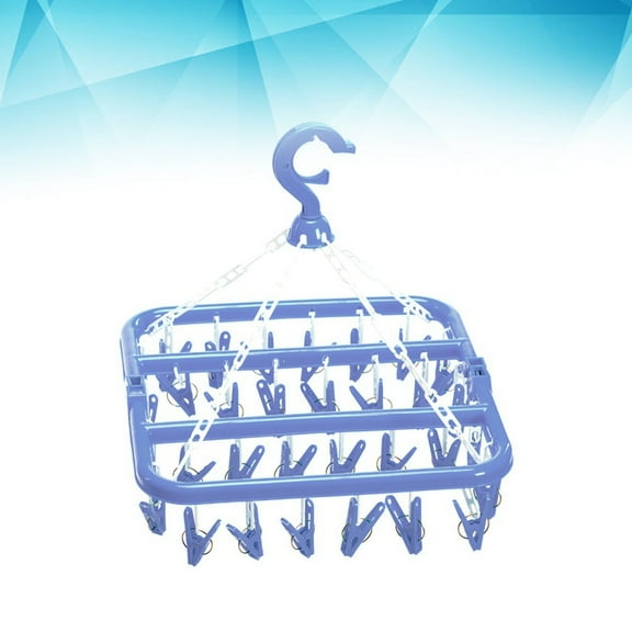 Masteelf Laundry Drying Rack Foldable Sock Dryer Underwear On-the-go Child