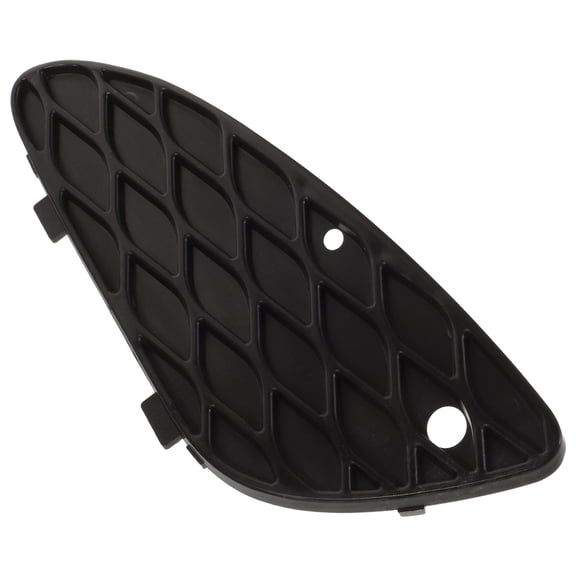 Masteelf Black Mesh Front Grill Inserts for Lower Bumper Cover Replacement - Car Grille Accessories