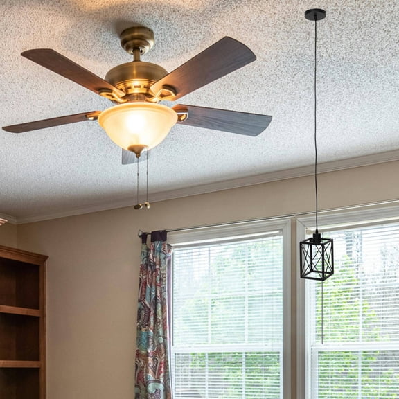 Masteelf Light Kitchen Pendant Light Modern Pendant Lighting Kitchen Light Pendant Hanging Light Indoor Pendant Lamp Kitchen Pendant Light Over Table (US Plug)