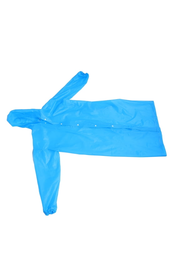 Lightweight Men's Rain Jacket Raincoat Sky Windbreaker Outdoor Coat