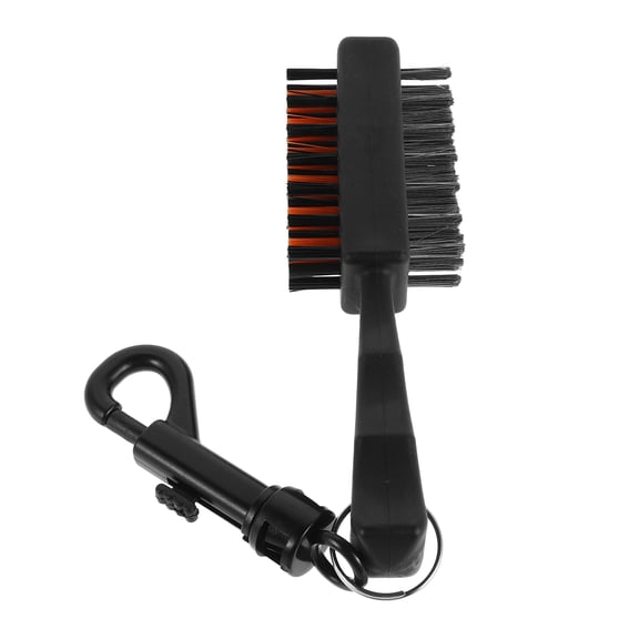 Masteelf Lightweight Golf Club Brush For Golfing Practical Club Cleaner For Outdoor Use Dual Sided For Golf Balls And Clubs