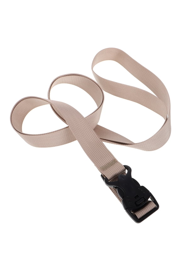 Luggage Straps Suitcase Belts Straps Adjustable Packing Straps With Double Insurance Buckle Sleeping Bag Strap Picnic Blanket Carrier