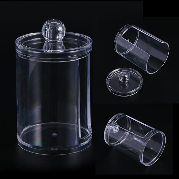 Masteelf Makeup Box Cosmetic Holder for Desk Storage Boxes Organizing