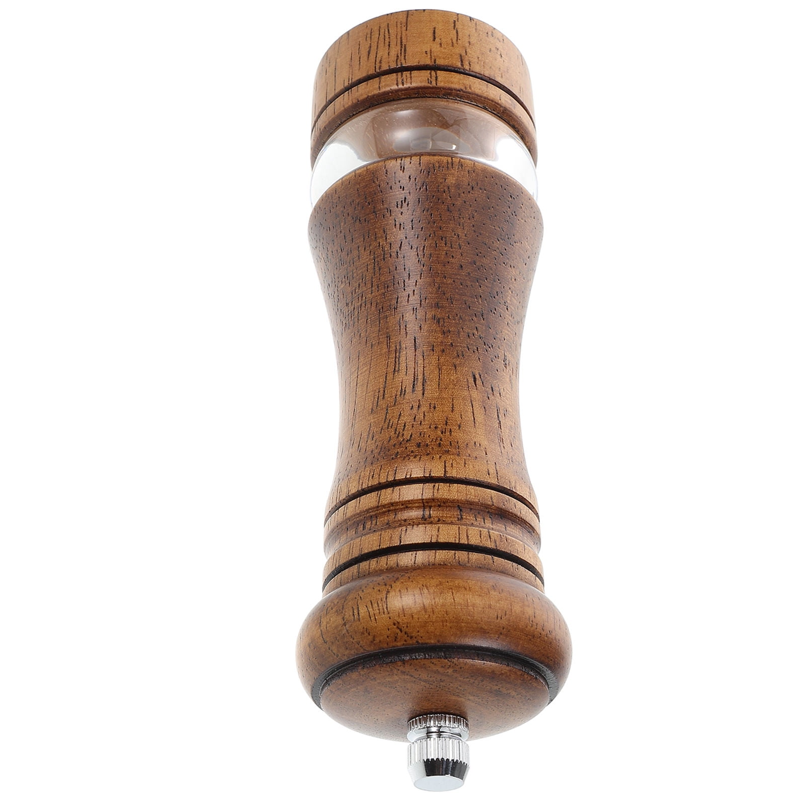 Masteelf Pepper Grinder Manual Salt Grinder Pepper Crusher Manual Grinder Kitchen Handheld Salt Grinder Kitchen Gadget Seasoning Grinder Pepper Shaker