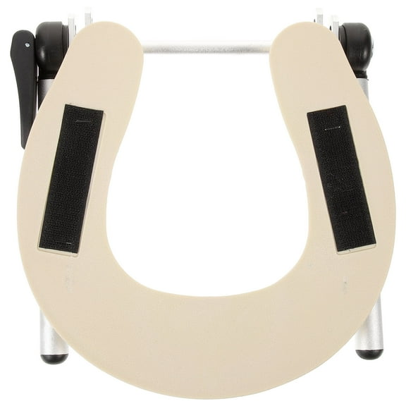 Massage Bed Headrest Support Portable Face Rest Cradle 1 Set Comfortable Head Rest Support