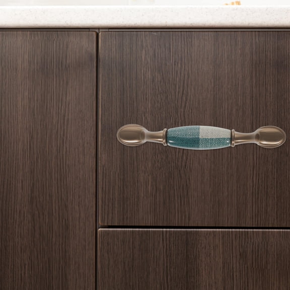 Masteelf  Matte Cabinet Handles Ceramic Wardrobe Furniture Cupboard Pulls