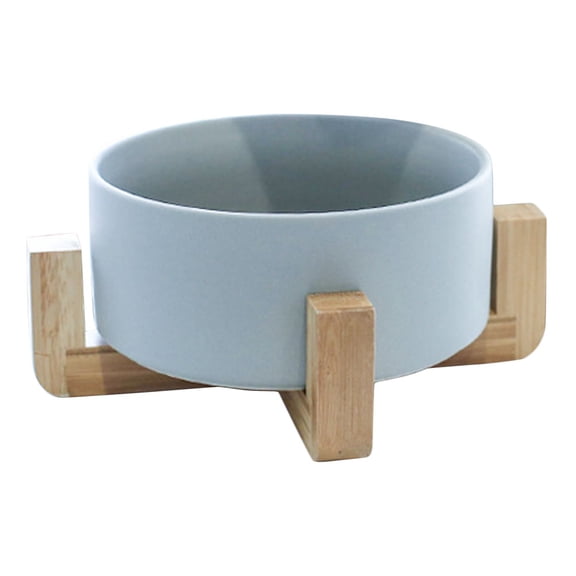 Masteelf Matte Succulent Planter Windowsill Decor Cactus Planter 15.5X15.5CM Light Grey