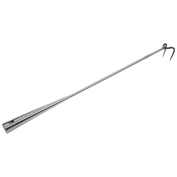 Masteelf  Meat Hook Grill Accessories Stainless Steel Holder