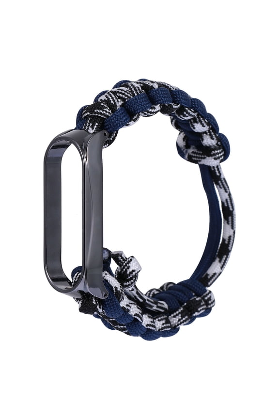 Adjustable Replacement Watch Strap Band for Men and Women, Stylish Wristband Accessory