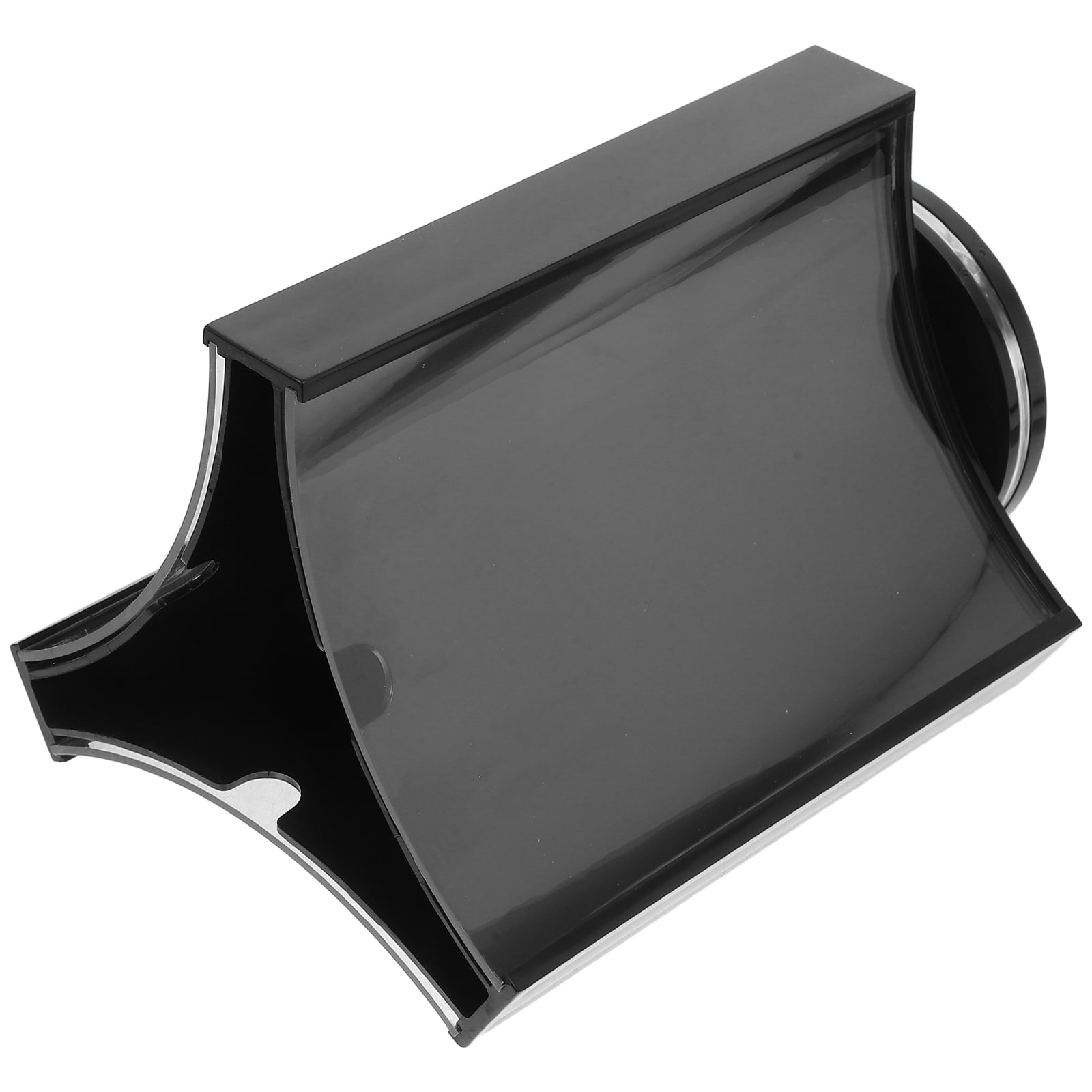 Masteelf Menu Holder with Swivel Stand Table Sign Holder Rotating Menu ...