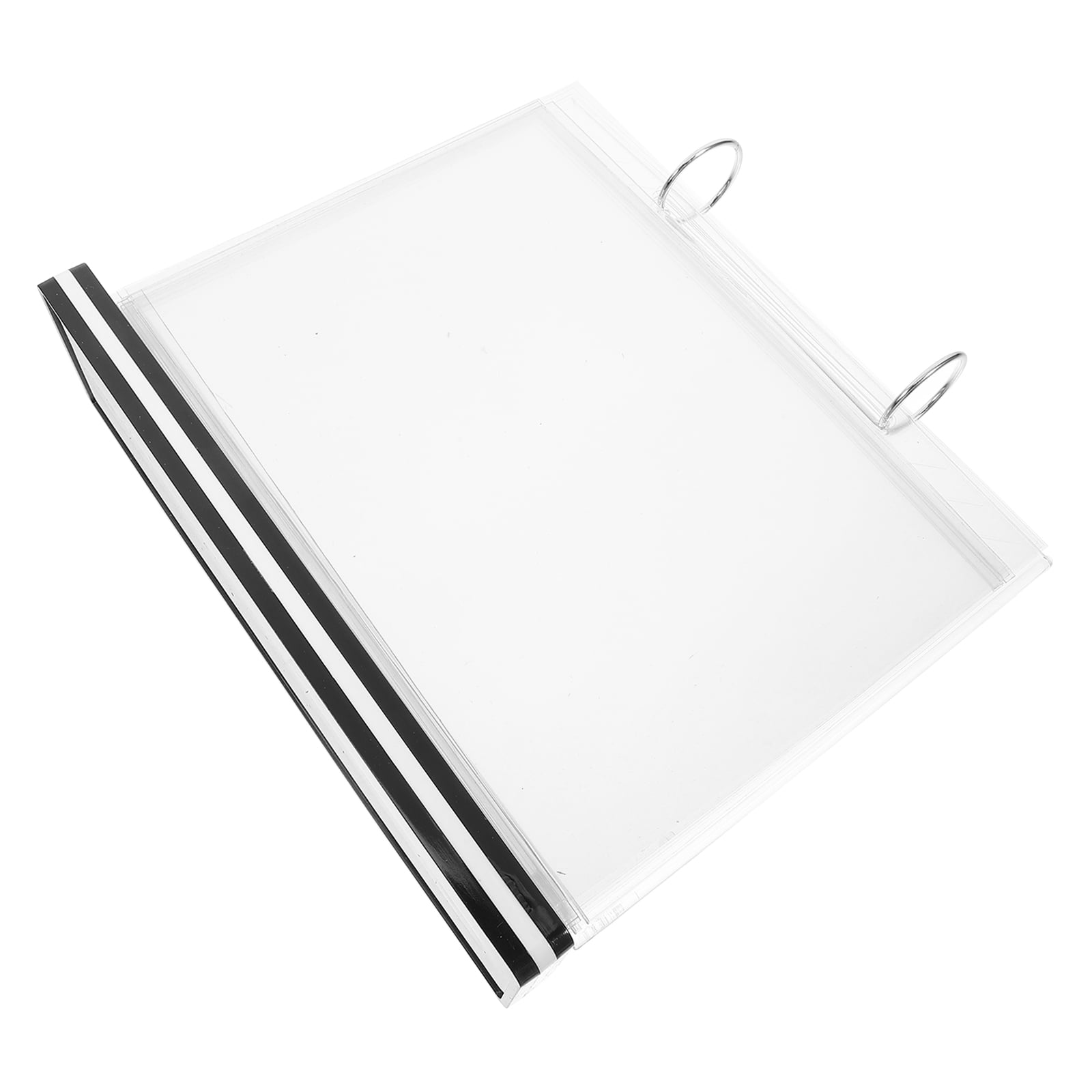 Table Document Stand Masteelf Menu Stand Display Holder Brochure Display Holder Displaying ...