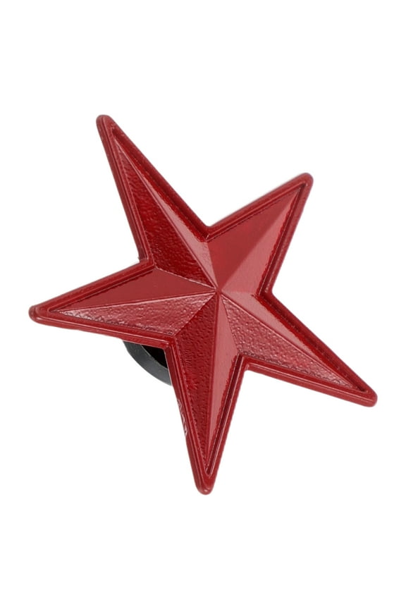 Metal Star Brooch For Women Men Corsage Brooches Lapel Pins Scarf Shawl Clip Bouquet Badge For Women Clothing Bag Decor
